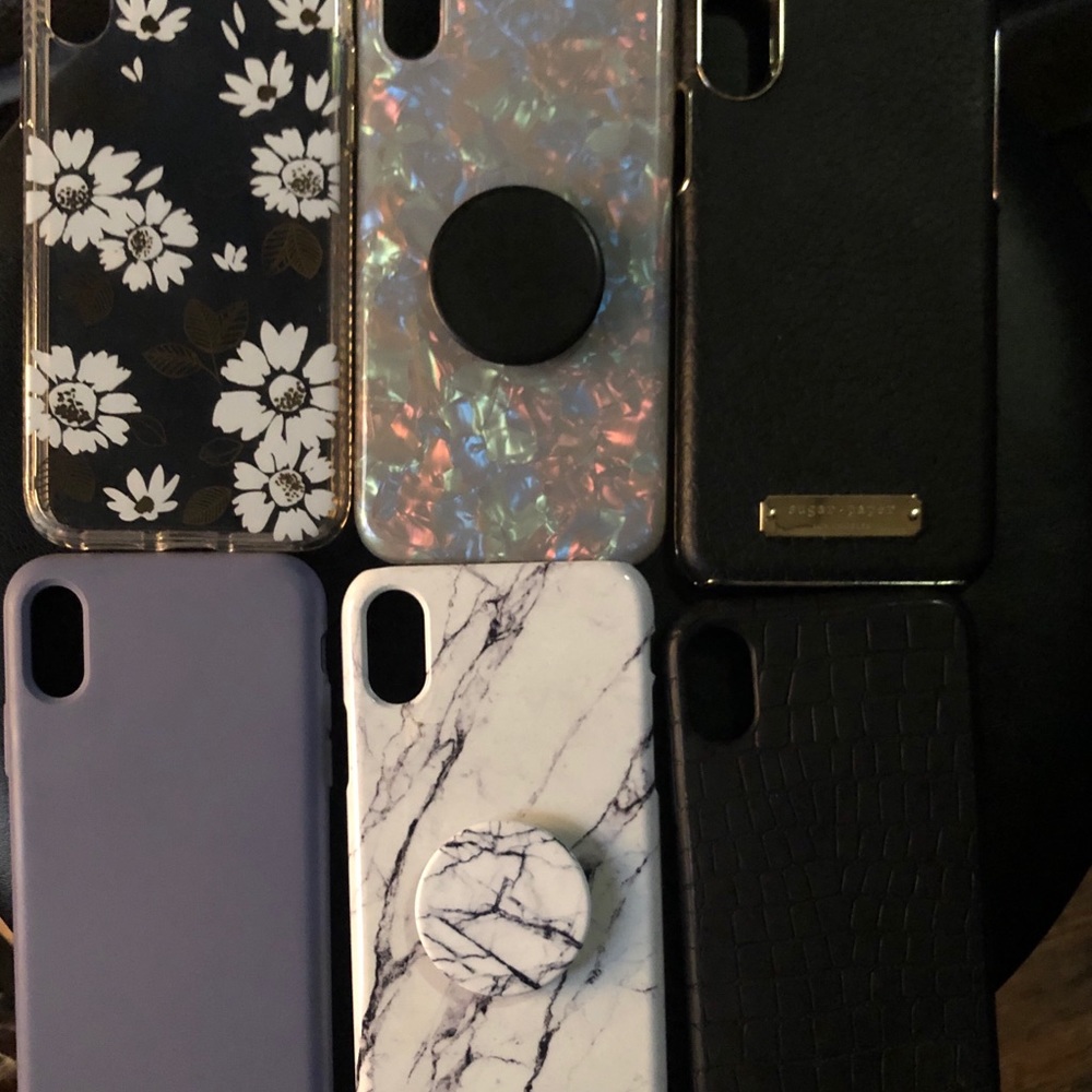 iPhone X/XS cases